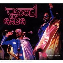 Les 50 Plus Belles Chansons : Kool And The Gang (Coffret 3... | Cd | Zustand Neu-image