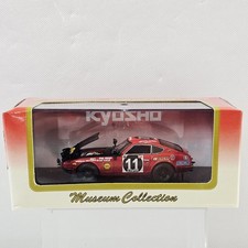 Kyosho Datsun 240Z #11 Safari Rally 1971 Winners Herr Diecast Car 1/43 Scale New