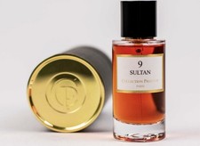 Sultan 9 Perfume Collection Eau de Parfum Unisex Sweet Floral Fragrance