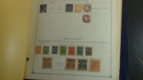 Stampsweis WW collection in Scott International est 2800 stamps Saxon to Zulu - 第 3/24 張圖片