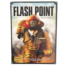 Flash Point Fire Rescue Game Replacement Parts