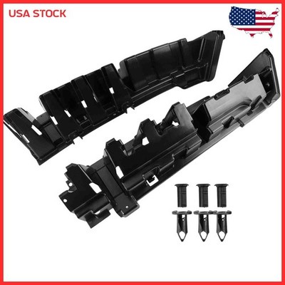 For Dodge Challenger 392 2017-2019 Front Plastic Front Bumper Impact Absorber
