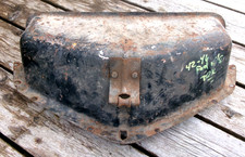 1942 1946 1947 Ford Truck Upper Grille Pan Hood Latch Catch Original Pickup V8 1942 1946 1947 Ford Truck Upper Grille Pan Hood Latch Catch Original Pickup V8