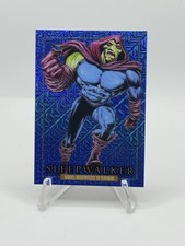 2024 Marvel Masterpieces ‘92 Platinum Sleepwalker #89 Blue Traxx