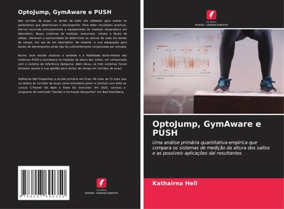 Kathairna Hell | OptoJump, GymAware e PUSH | Taschenbuch | Portugiesisch (2024)