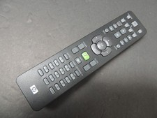 HP Media Center RC6 IR Remote Control for Windows tested comes with batteries