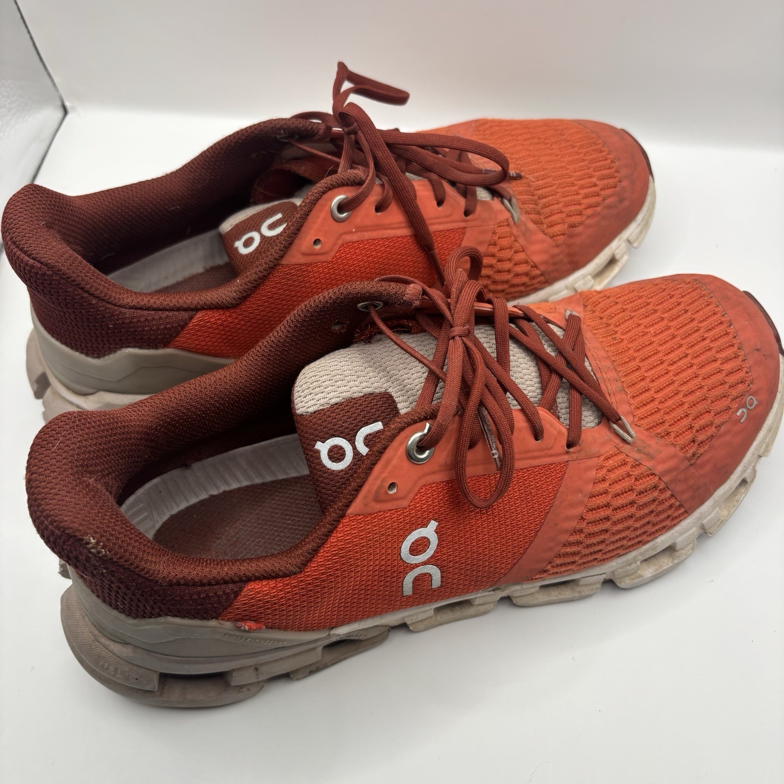 On Cloud Cloudflyer Running Sneaker Flare Quartz … - image 3