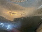 Swiss hand hammered Sigg Thun pewter plate w Lion Monument at Luzern sigal — photo 5
