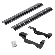 Fifth Wheel Hitch Mounting System Custom Install Kit,