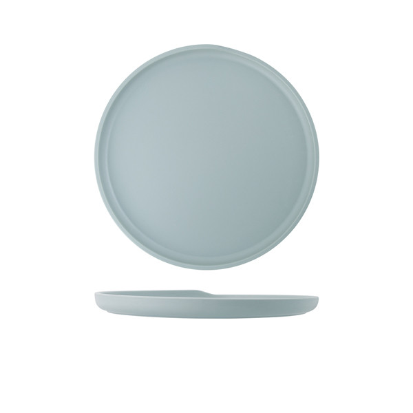 Jade Copenhagen Round Melamine Plate For Tableware Buffetware 28cm Pack of 6