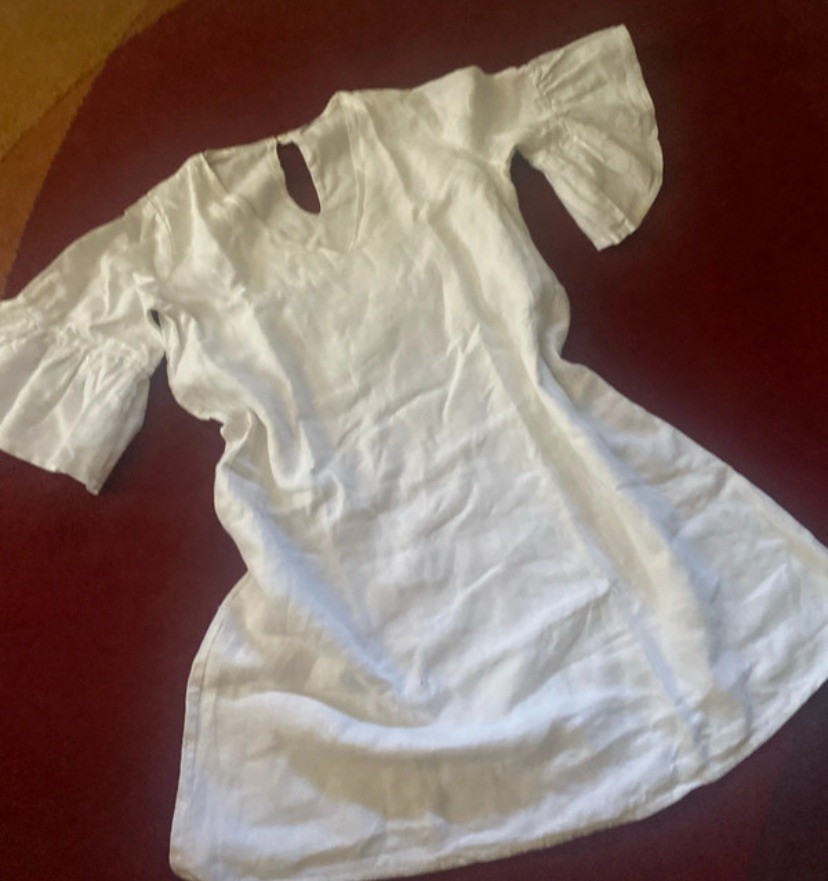 Abito Donna 100% Lino