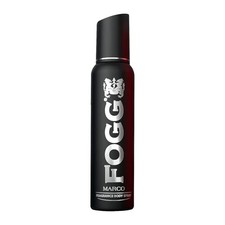 Fogg Marco Desodorante Sin Gas para Hombre, Perfume de Larga Duración Spray Corporal 120 ml fs