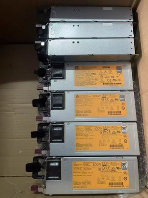 1PCS DPS-800AB-11A 880W Redundant Power Supply Module Server Power Supply