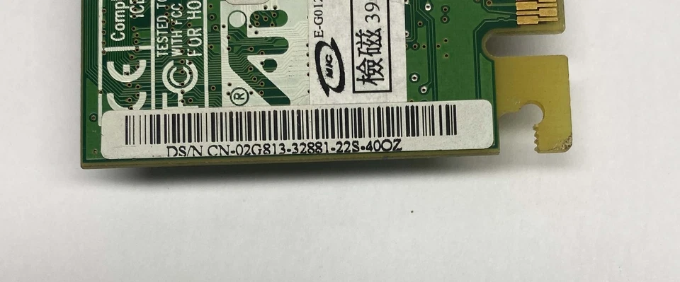 16MB Dell ATi Rage 128PRO VGA AGP Graphics Video Card 2G813 / 02G813 - Image 4 of 4