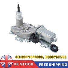 Rear Wiper Motor For Peugeot 108 Citroen C1 & Toyota Aygo 2014-2021 B001099280
