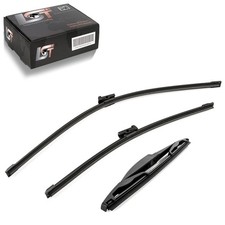 Scheibenwischer Wischerblatt Set vorne + hinten für Mazda 6 Kombi GL ab 09/2018