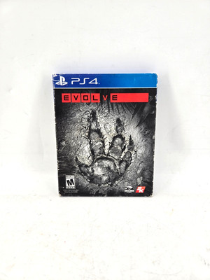 Evolve (Sony PlayStation 4, 2015)