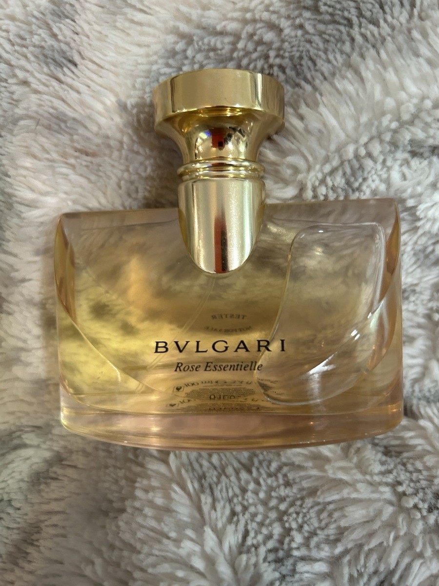 Bulgari Classic Rose Essentielle 3.4oz Women's Eau de Parfum