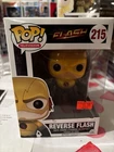 Funko Pop! Vinyl: The Flash - Reverse Flash #215 Television Figure