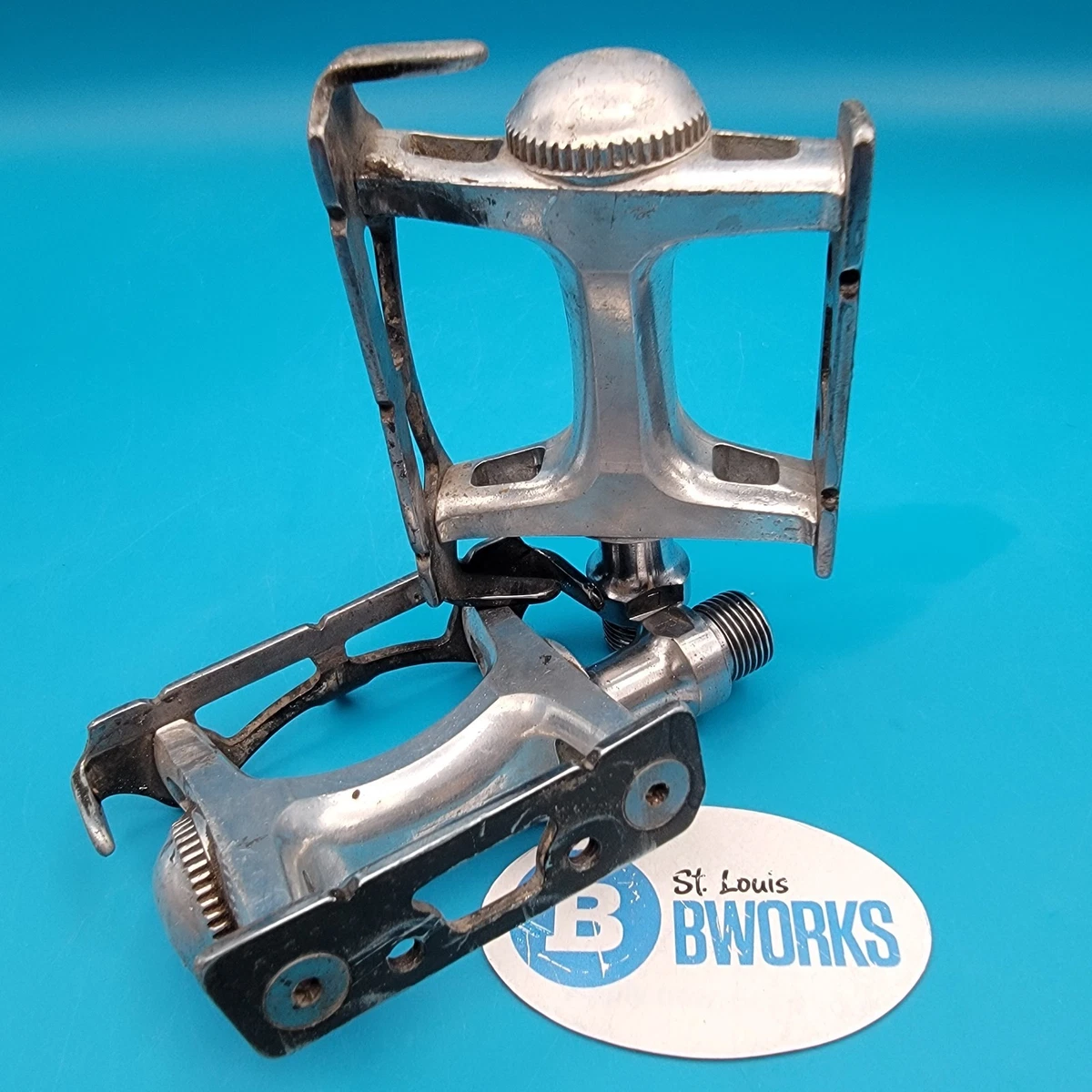 スペシャライズド ペダル ビンテージ Specialized Bicycle Pedals for Track Bike for sale | eBay