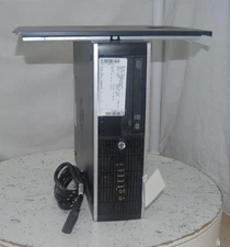 HP Compaq Pro 6305 C1E17UT-ABA Desktop AMD A4-5300B APU 3.4GHz 4GB 500GB