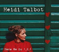 Heidi Talbot - Here We Go 1 2 3 - Cd - G4Z