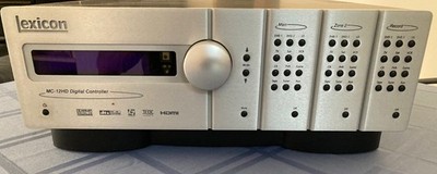 Lexicon MC-12HD EQ Digital Surround Processor