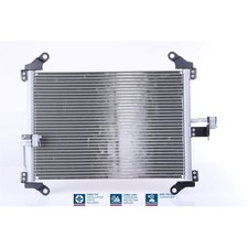 Condensateur Citroen JUMPER