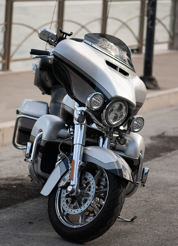 harley davidson CVO Ultra limited Twin Cam FLHTKSE foto 2