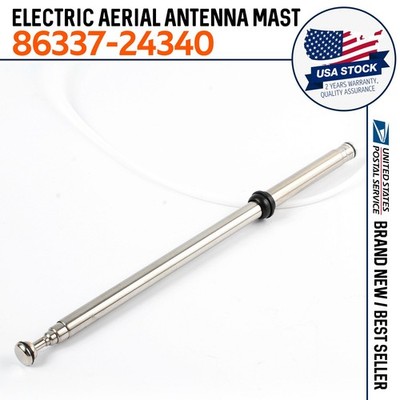 Power Antenna Conversion Kit - Fits: 2003-2010 Lexus SC430 OEM 86337-24340