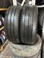 X2 215-60-17c Goodyear Efficient Grip Cargo 2   109/107t 7.8mm Free Fitting