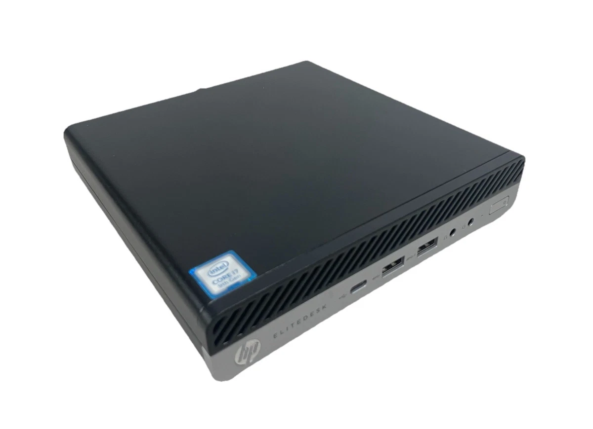 Intel Core i7 9th Gen. SSD PC Desktops & All-In-One Computers for