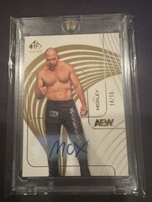 2021 Upper Deck AEW All Elite Wrestling Cards Checklist 43