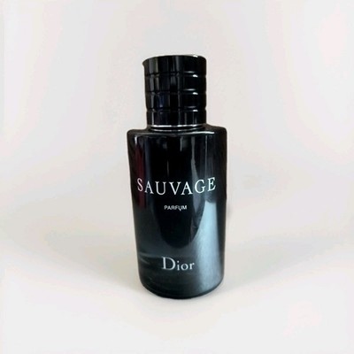 DIOR SAUVAGE PARFUM Men's 3.4 FL. OZ./100 ml Spray | eBay