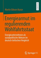 Energiearmut im regulierenden Wohlfahrtsstaat...