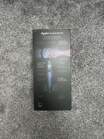 Dyson Supersonic Hair Dryer Anthracite/Fuchsia Pink Almost Brand New