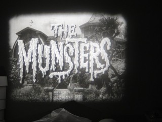 16mm sound TV Show The Munsters " The Musician " S2 EP 24 1200'