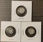 New ListingLot of 3 1/10 oz Fine Silver .999 Rounds