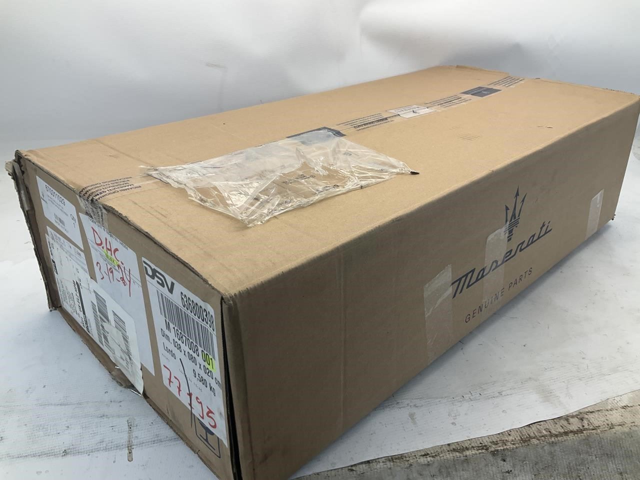 23-25 Maserati GranTurismo M189 Front Left Driver Strut Shock Absorber Q