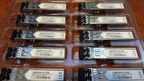 NEW MFEFX1 Linksys Compatible 100BASE-FX SFP - Picture 6 of 6