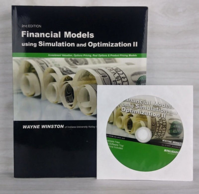 Financial Models Using Simulation and Optimization II by Wayne Winston 2008
