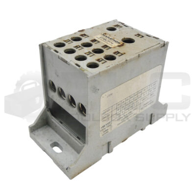 MARATHON EPBCP74 POWER DISTRIBUTION BLOCK, 335 A, 600V