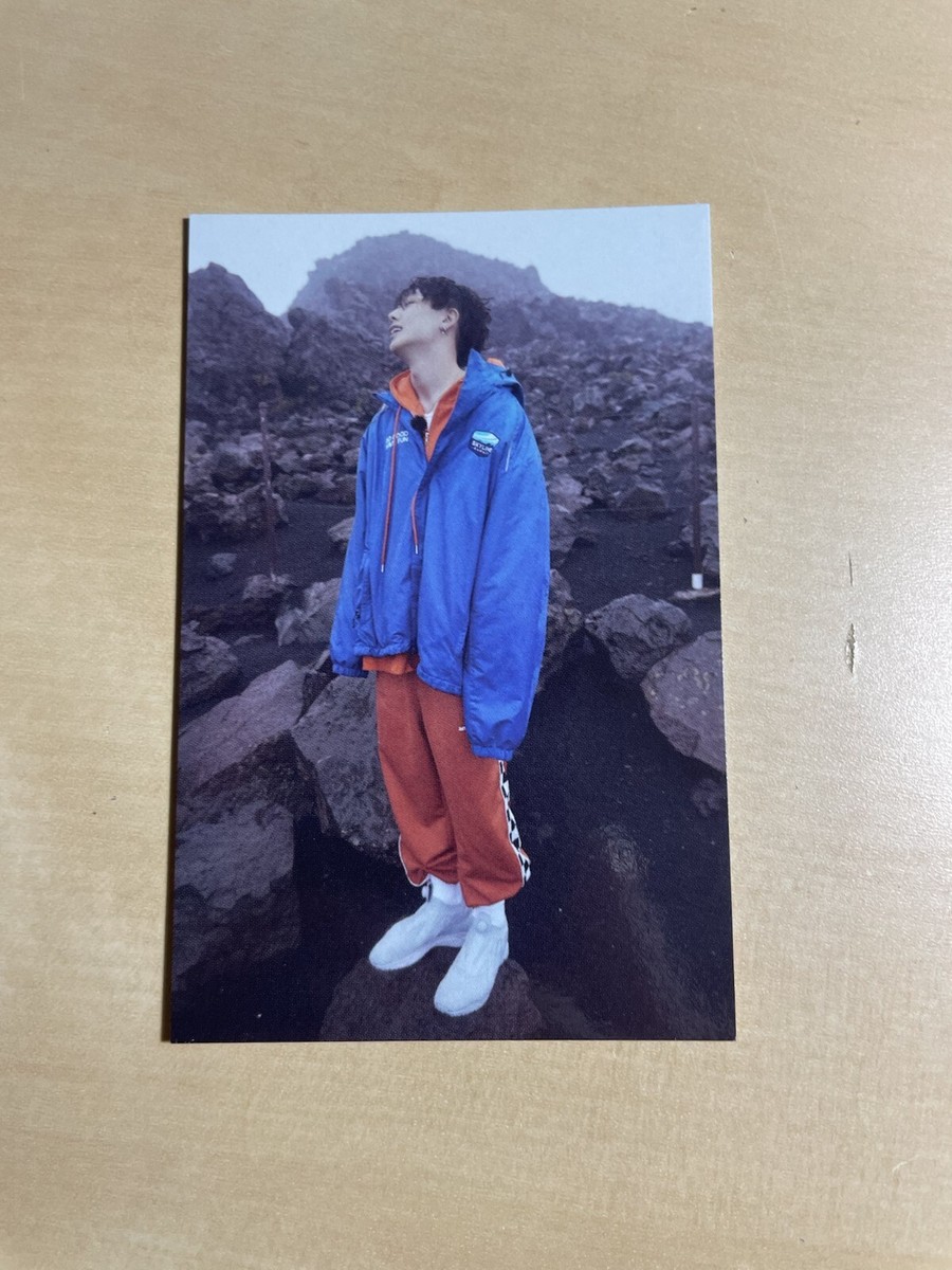 Official iKON / Soloist Bobby Album and Non-album Photocard