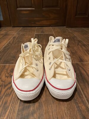 Vintage Converse Made In The USA All Star Chuck Taylor Shoes Low