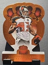 2013 Crown Royale #35 Vincent Jackson BUCCANEERS WR Bronze football card🏈NM/MT