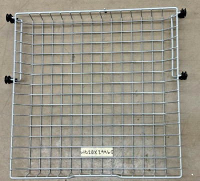 GE OEM WD28X29960 THIRD RACK TRAY for GE GDT670SGV1WW Dishwasher Hrt-Lnd
