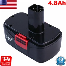 19.2v For Craftsman 11375 Battery 19.2 Volt C3 Diehard 130279005 11376 130279003