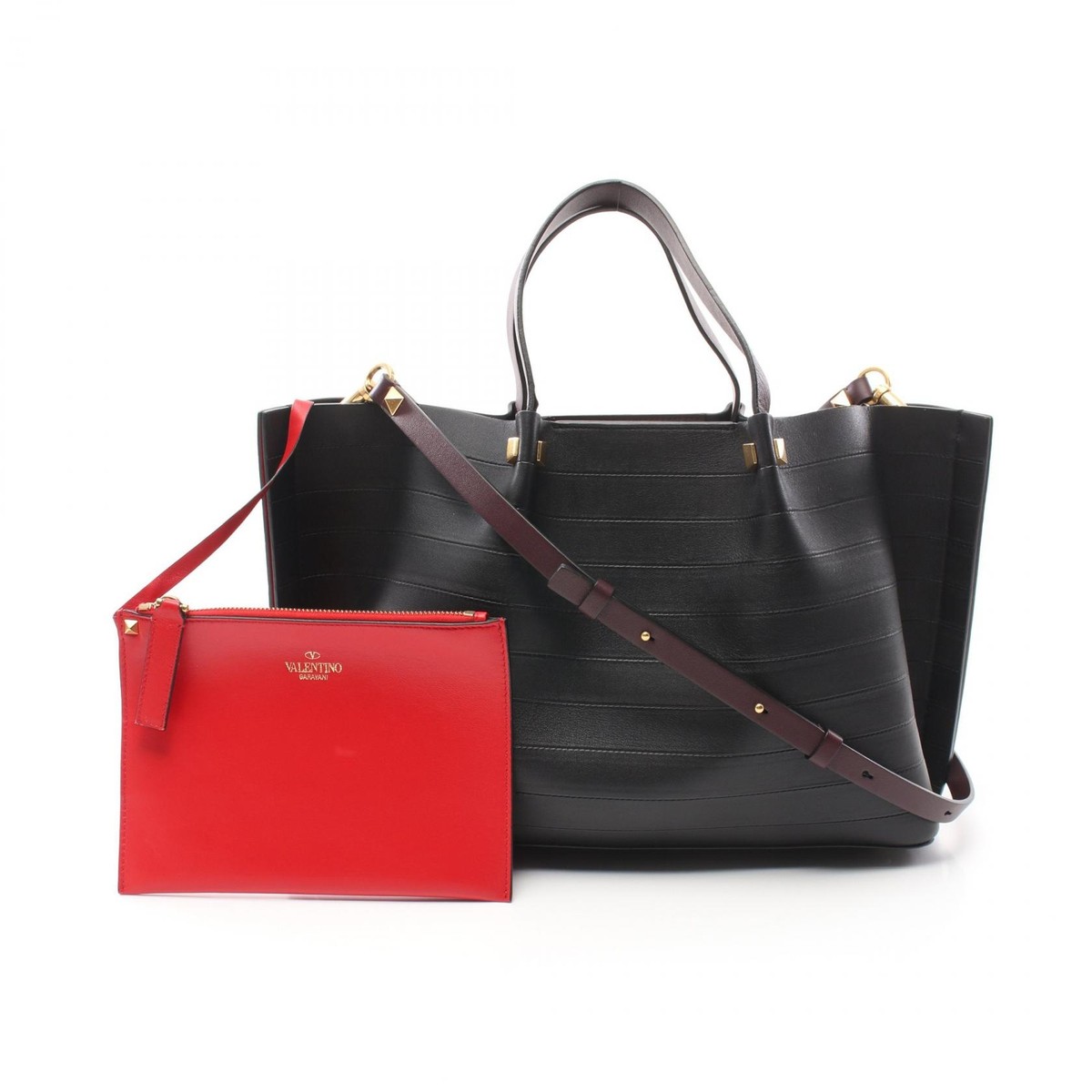 Valentino Garavani 2way shoulder Tote Bag SW2B0D99TQS leather 