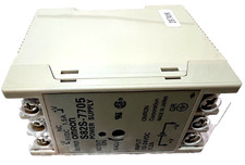 OMRON S82S-7705 POWER SUPPLY 5VDC