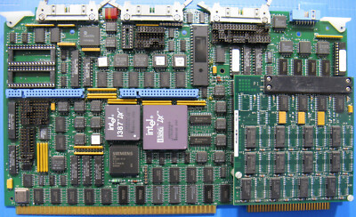 Radisys SBC 3861220F04M PBA 61-0610-01 MULTIBUS I PB 60-0276-00 AA  68-0064-11